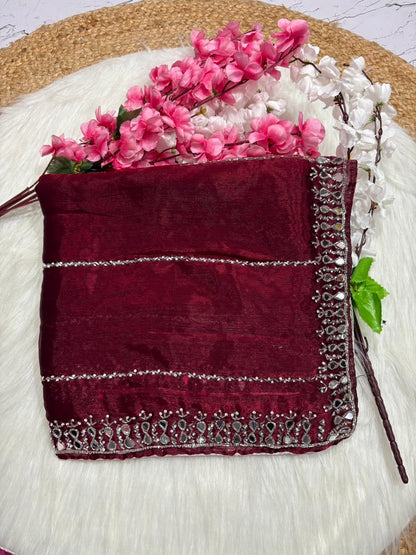 Jimmy Choo mirror work design