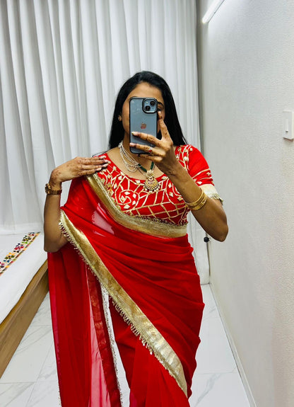 Original Hand Charkhi Gotta Patti