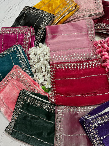 Jimmy Choo mirror work design