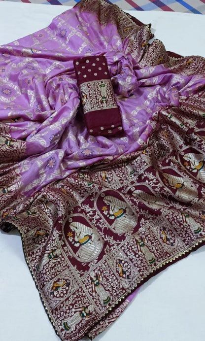 Russian Dola fabric