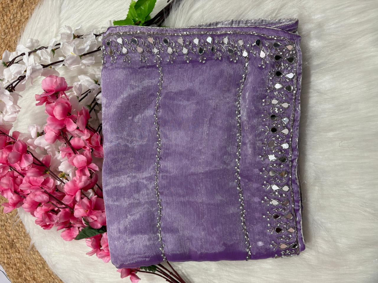 Jimmy Choo mirror work design