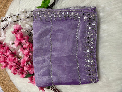 Jimmy Choo mirror work design