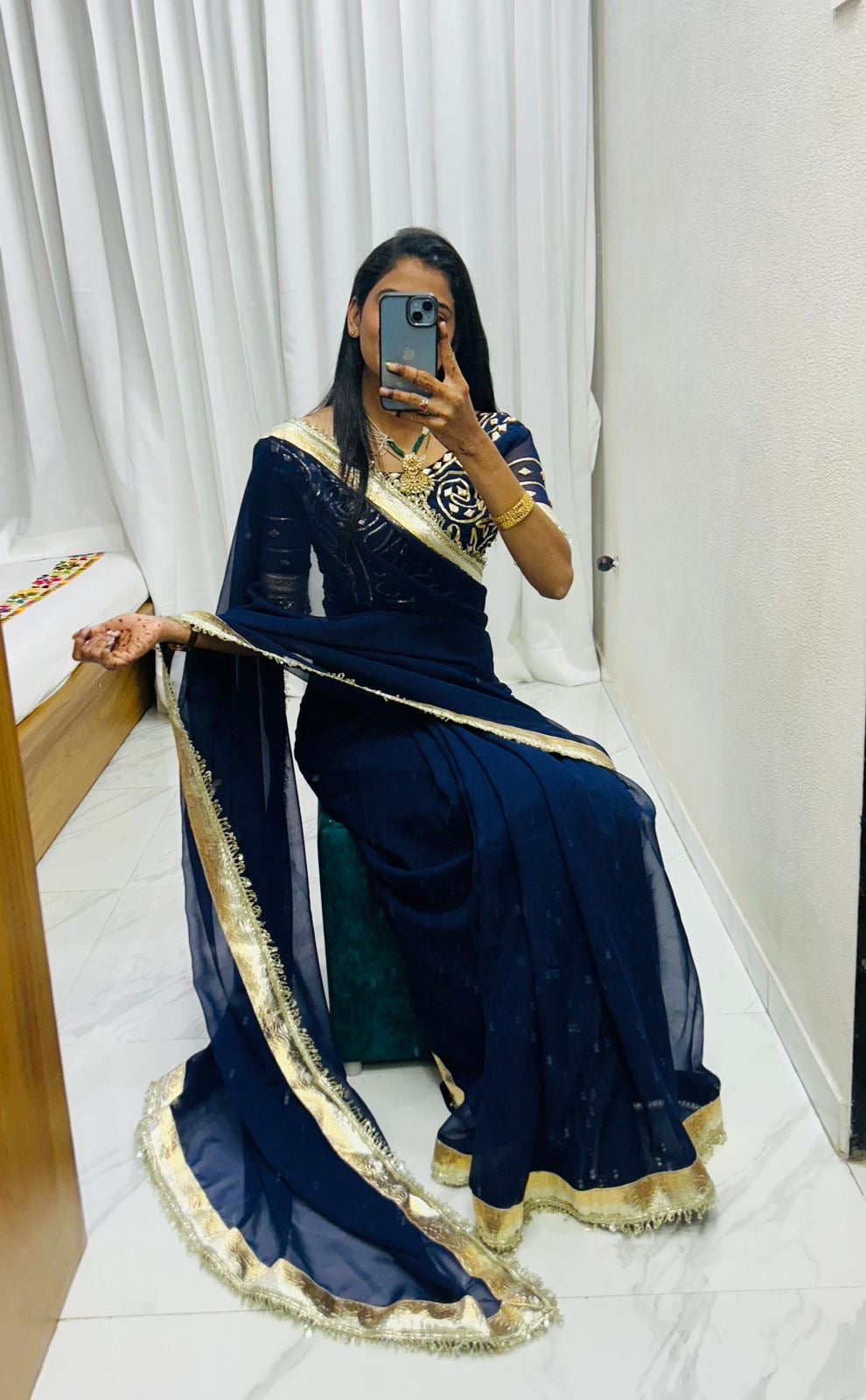 Original Hand Charkhi Gotta Patti