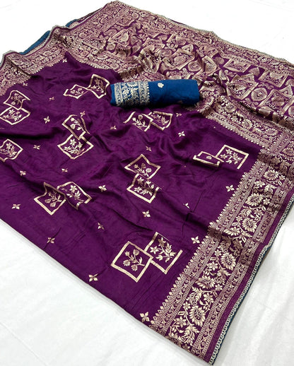 Muslin Silk zari saree