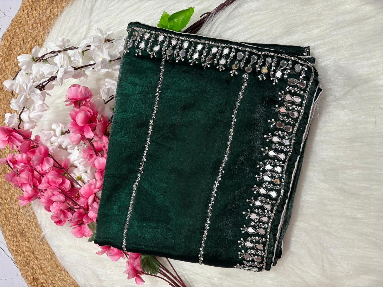 Jimmy Choo mirror work design