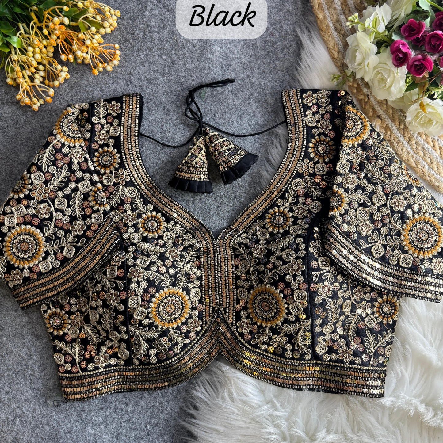 Pure Soft Italian Silk bridal blouse