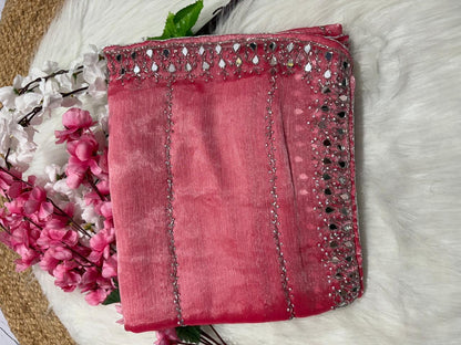 Jimmy Choo mirror work design