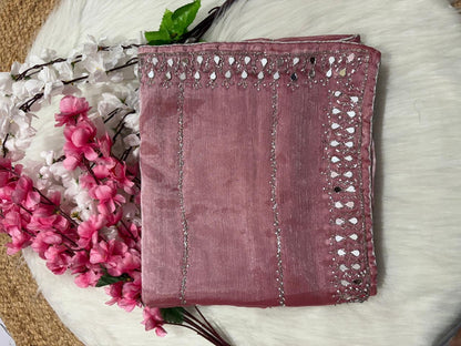 Jimmy Choo mirror work design