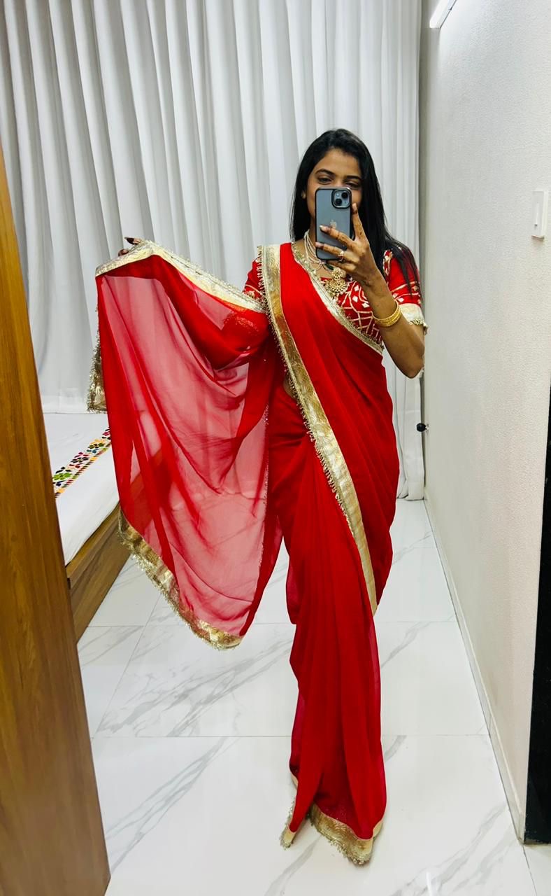 Original Hand Charkhi Gotta Patti