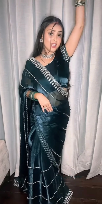 Jimmy choo Saree