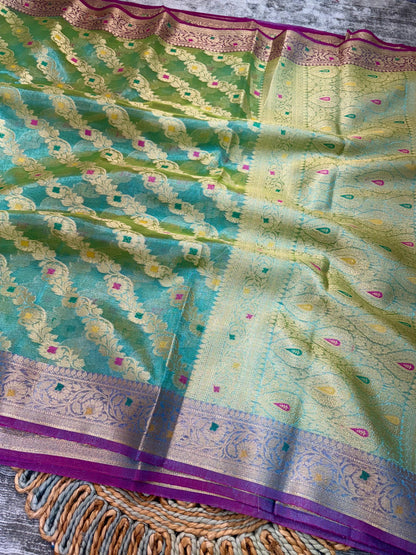 Banarasi soft tissue