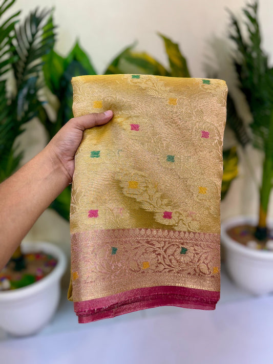 Banarasi soft tissue