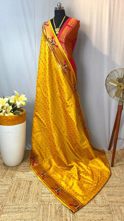 Premium Paithani sarees