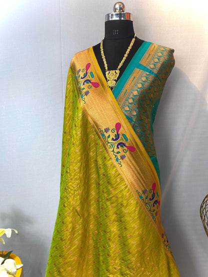 Premium Paithani sarees